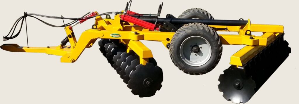 Big Valley BV26 compact disc harrow