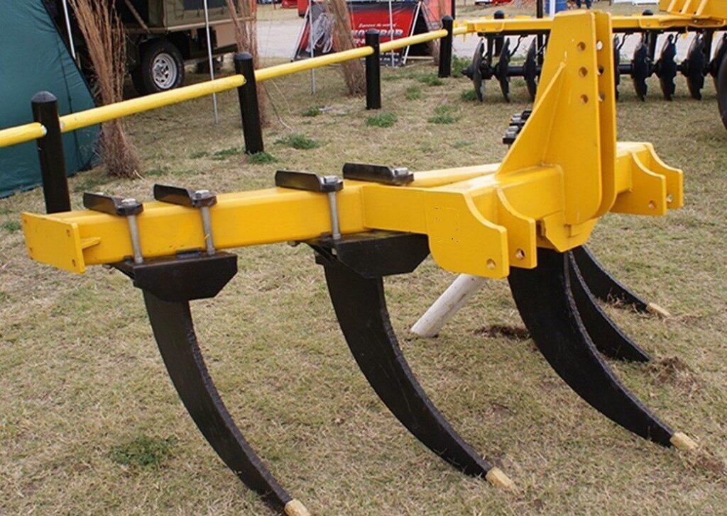 Big Valley Jumbo 5 tine ripper