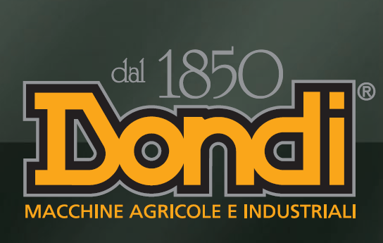 Dondi dal 1850, macchine agricole e industriali